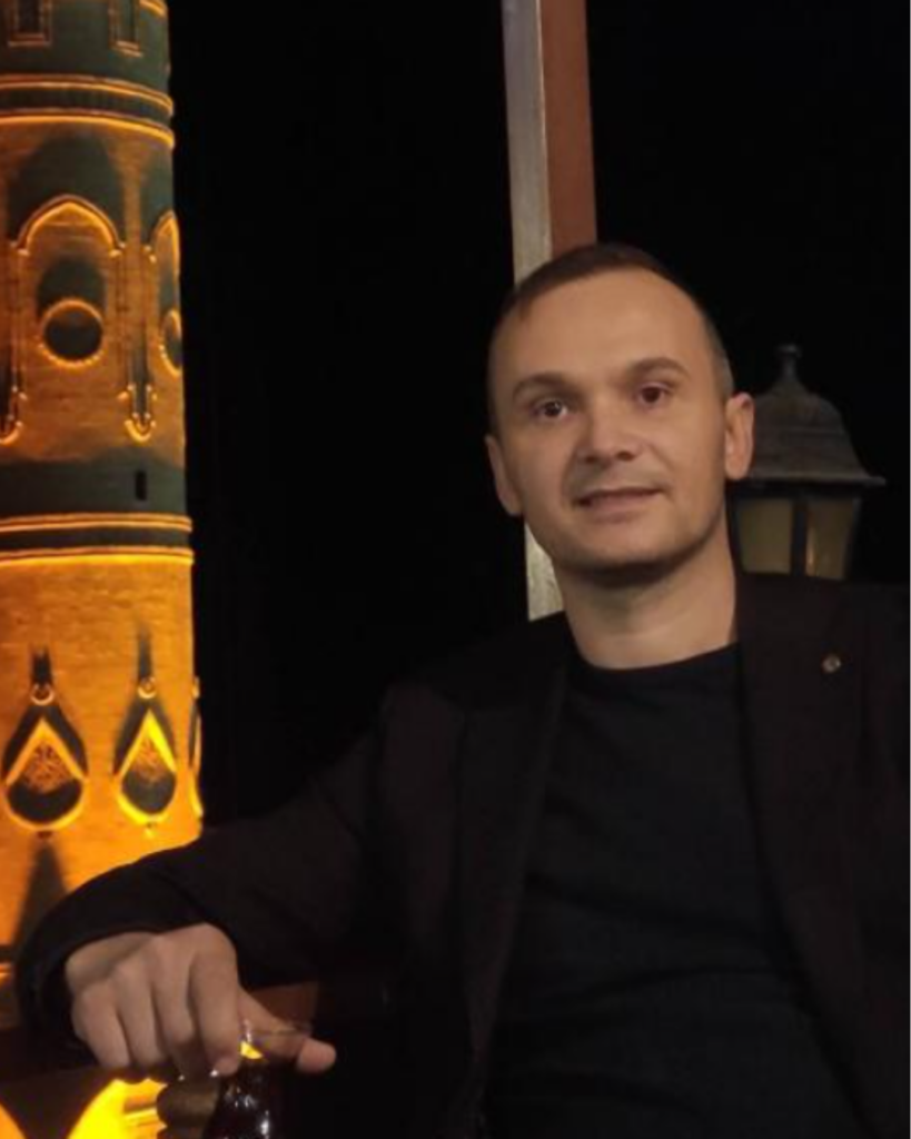 Mutlu BIÇAK