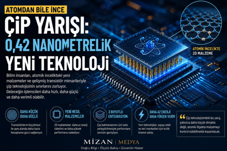Çip teknolojisi